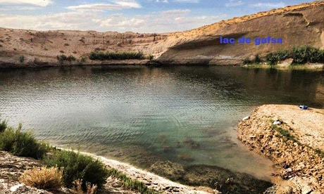 Lac de Gafsa 2